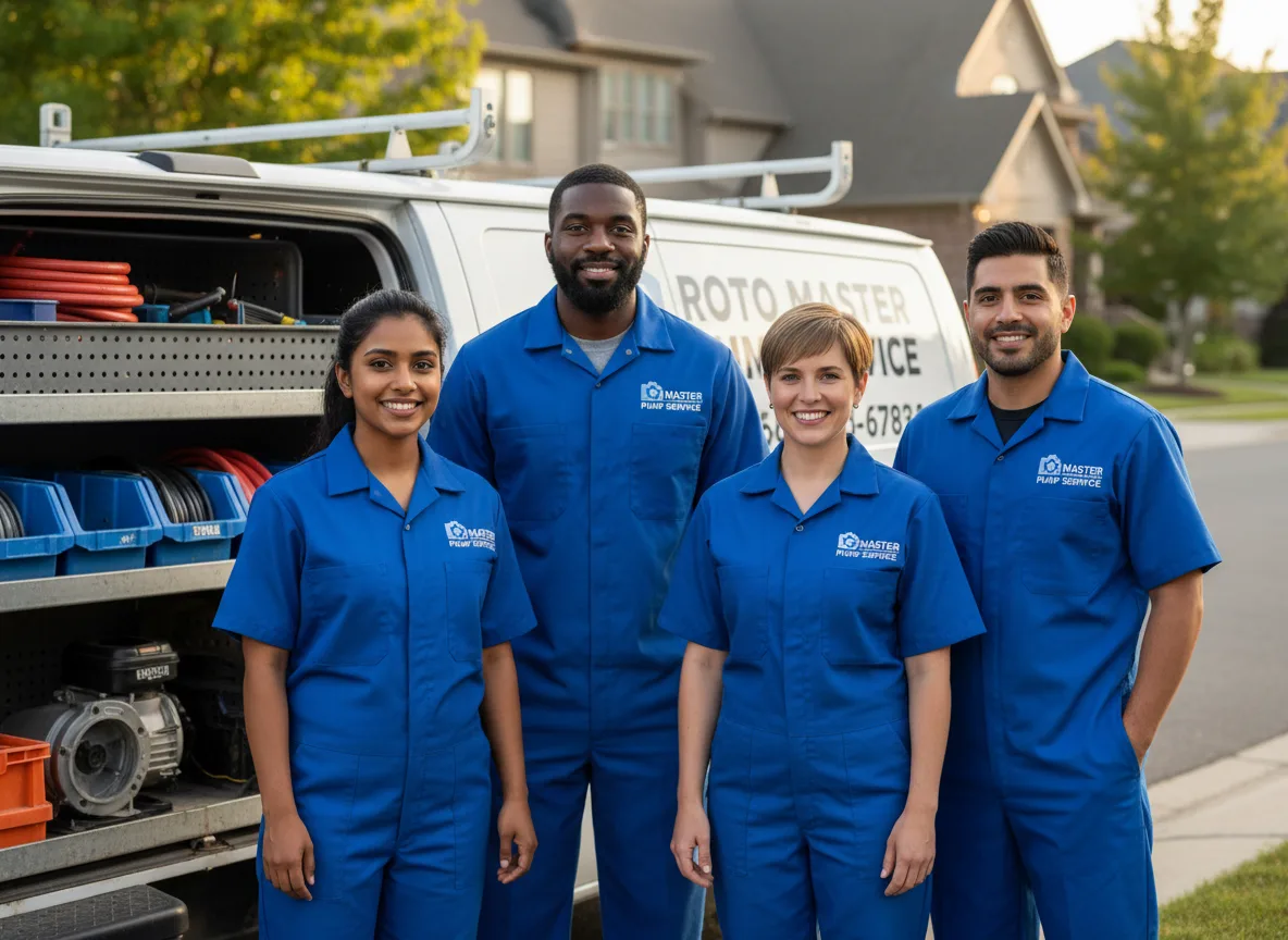Sump Pump Installation company in Live Oak, FL